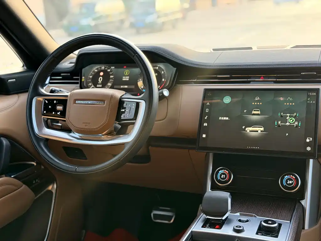 LAND ROVER RANGE ROVER