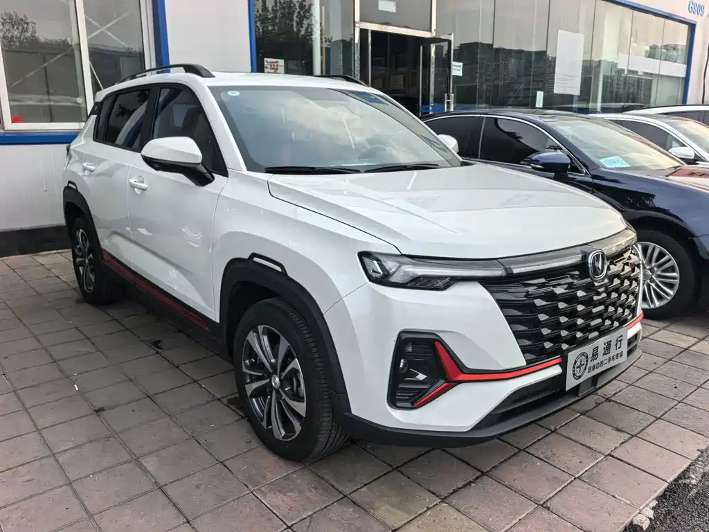Changan CS35PLUS — миниатюра 3