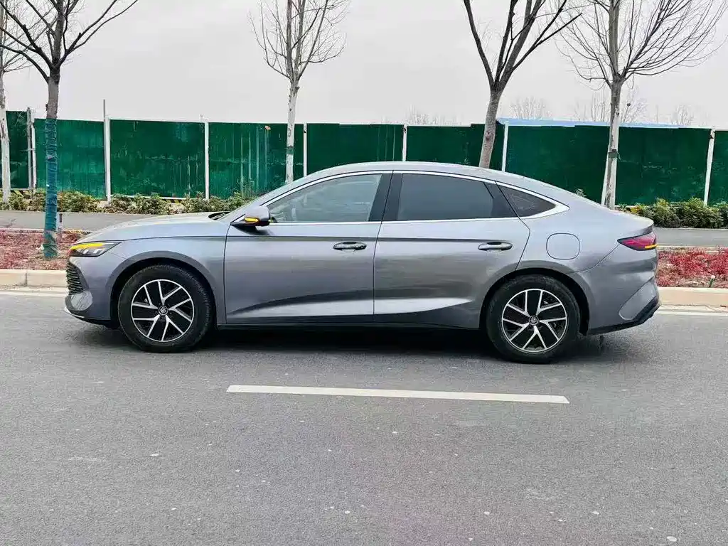 BYD QIN L
