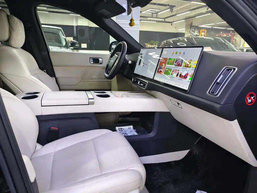 Li Auto Li L9 — миниатюра 10
