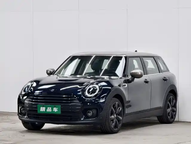 MINI CLUBMAN 2022 1.5 T COOPER — фото 1