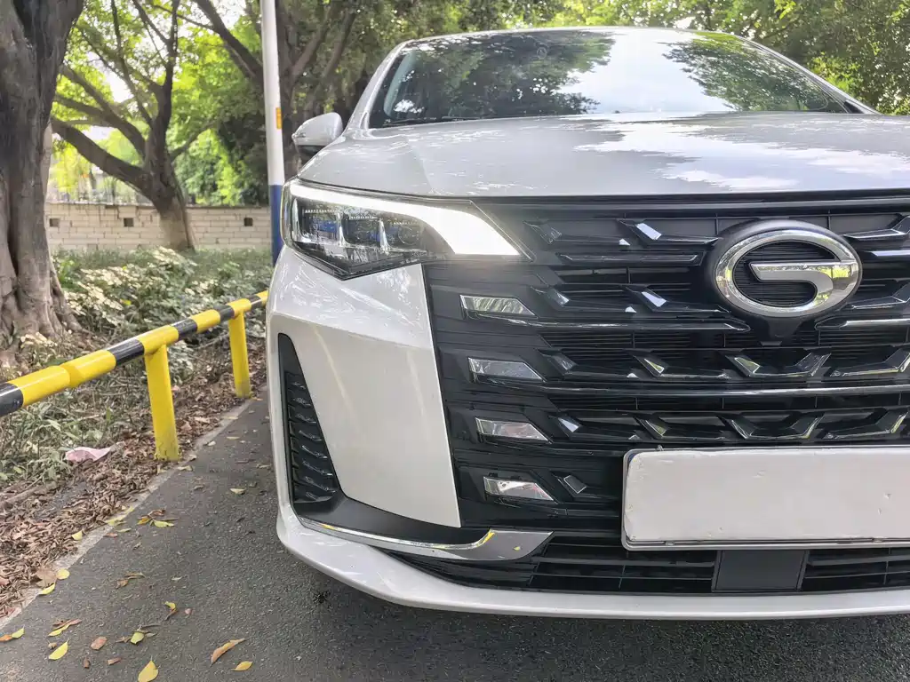 GAC Motor Trumpchi M6 — миниатюра 6
