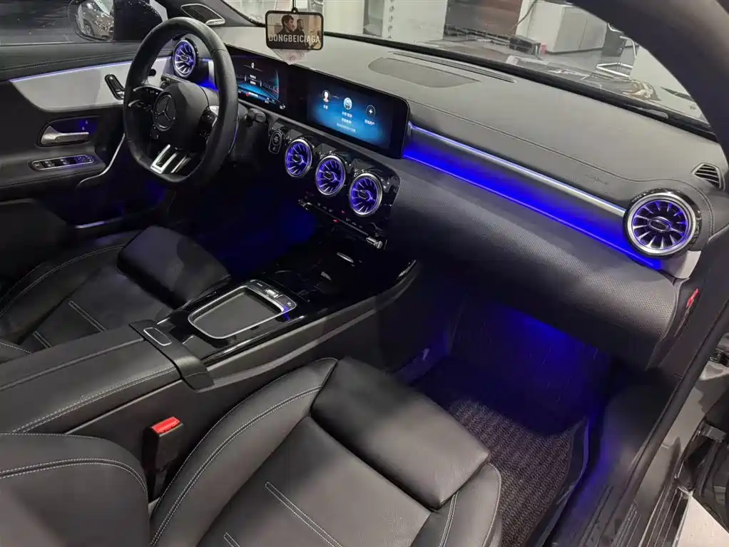 Mercedes-Benz A-Class AMG — миниатюра 20