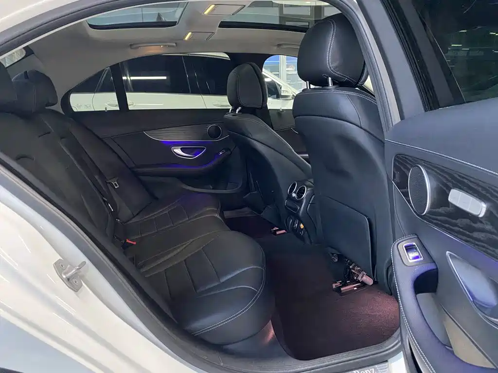 Mercedes-Benz C-Class C 2021 C 200 L Fashion Sport