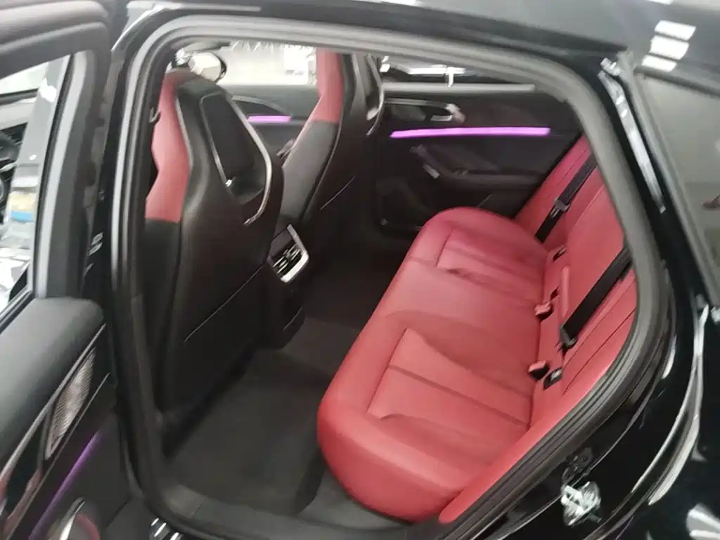 Hongqi Hongqi H6 — миниатюра 17