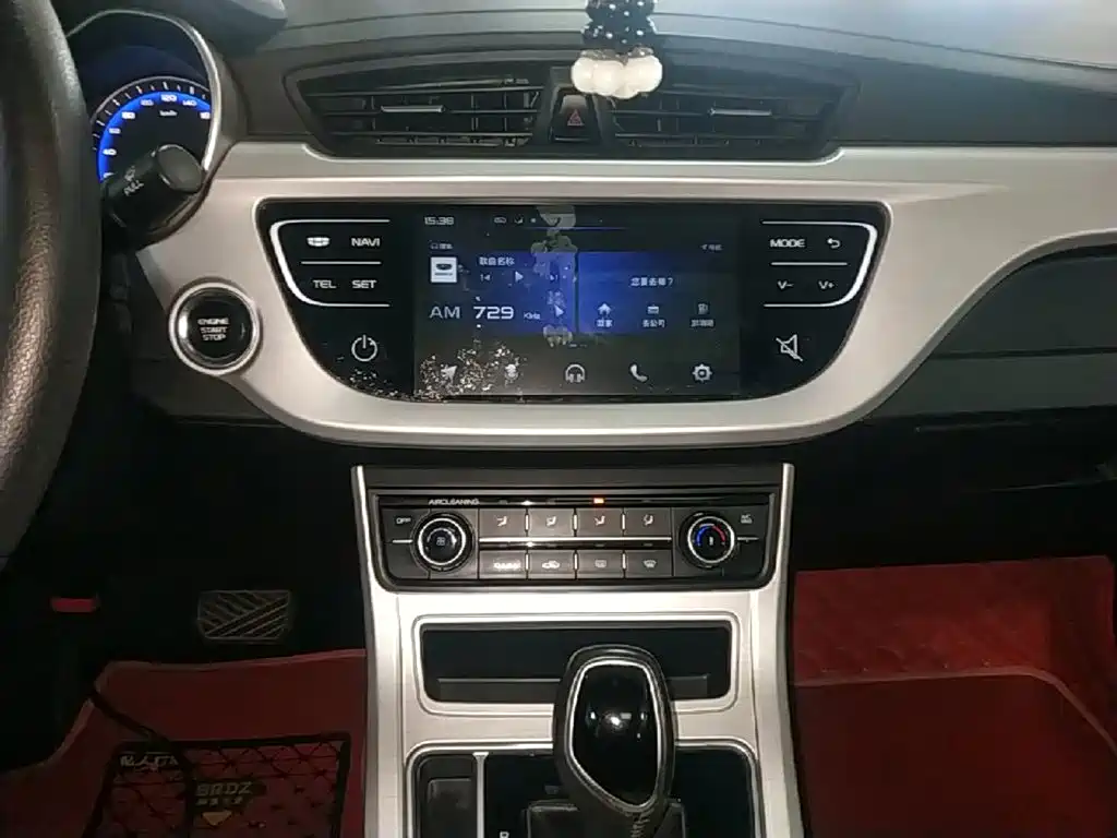 Geely Vision — миниатюра 13