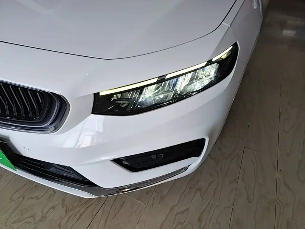 Geely Xingrui — миниатюра 24