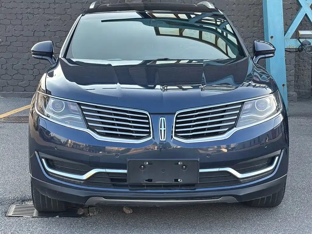 Lincoln MKX — миниатюра 2