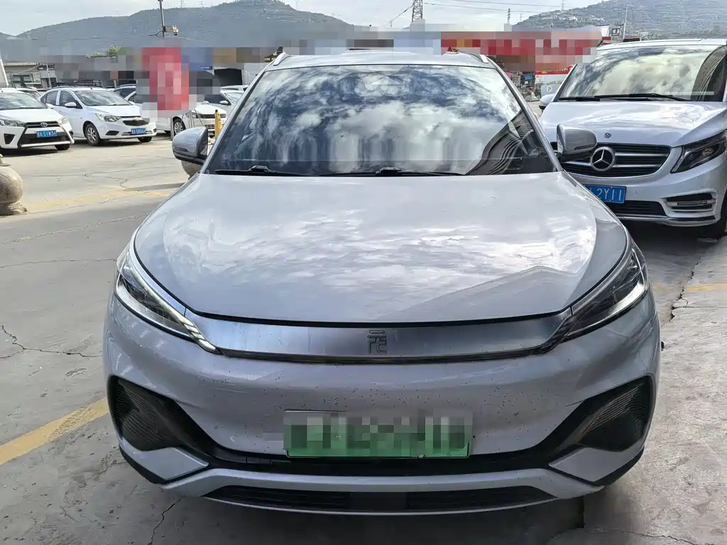 BYD Yuan Plus — миниатюра 2