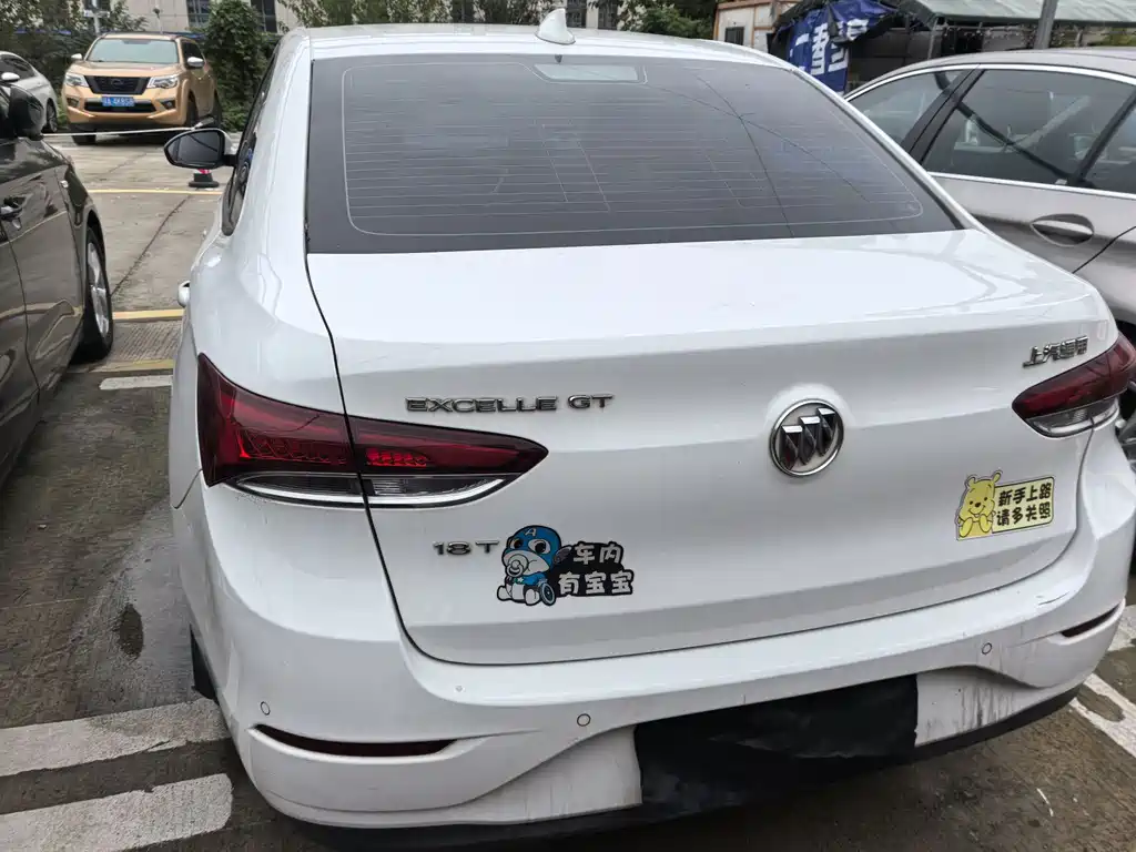 Buick Excelle — миниатюра 5
