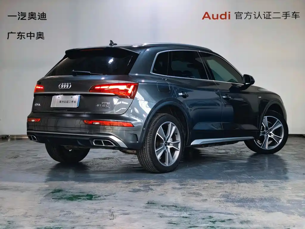 Audi Q5L — миниатюра 5