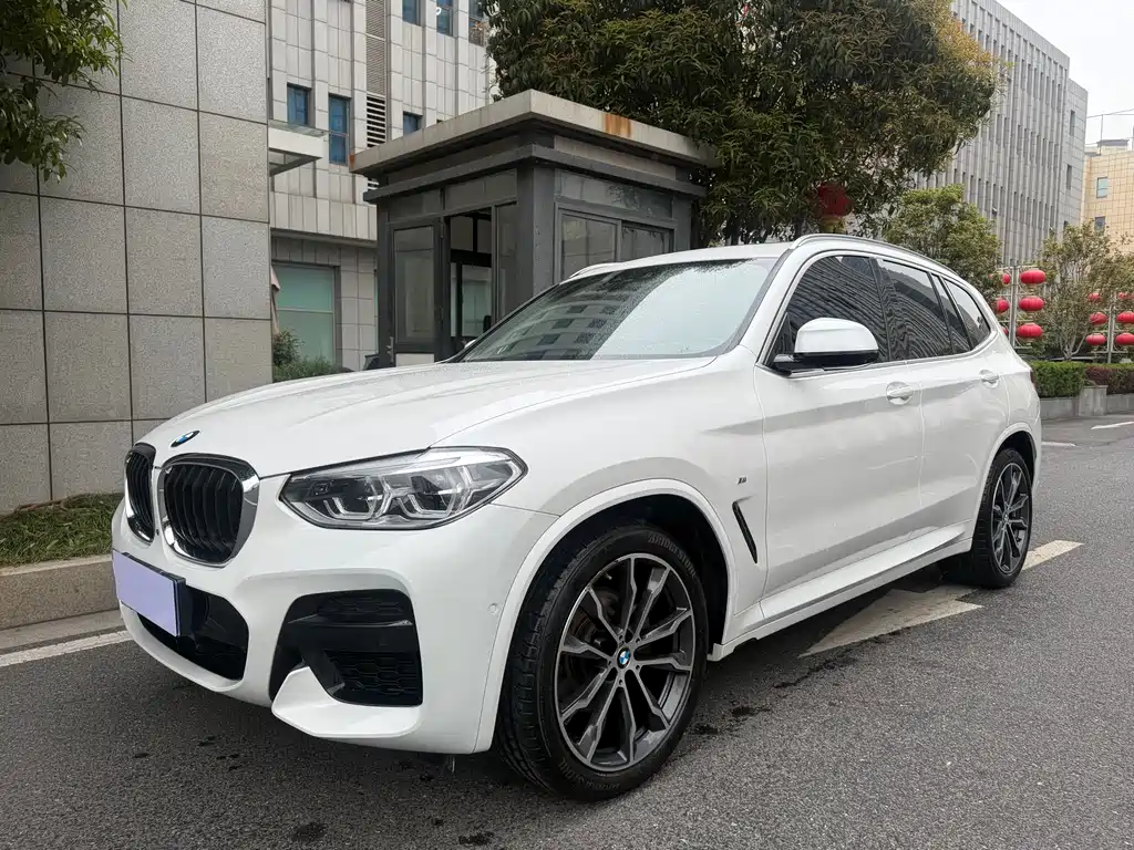 BMW X3 2021
