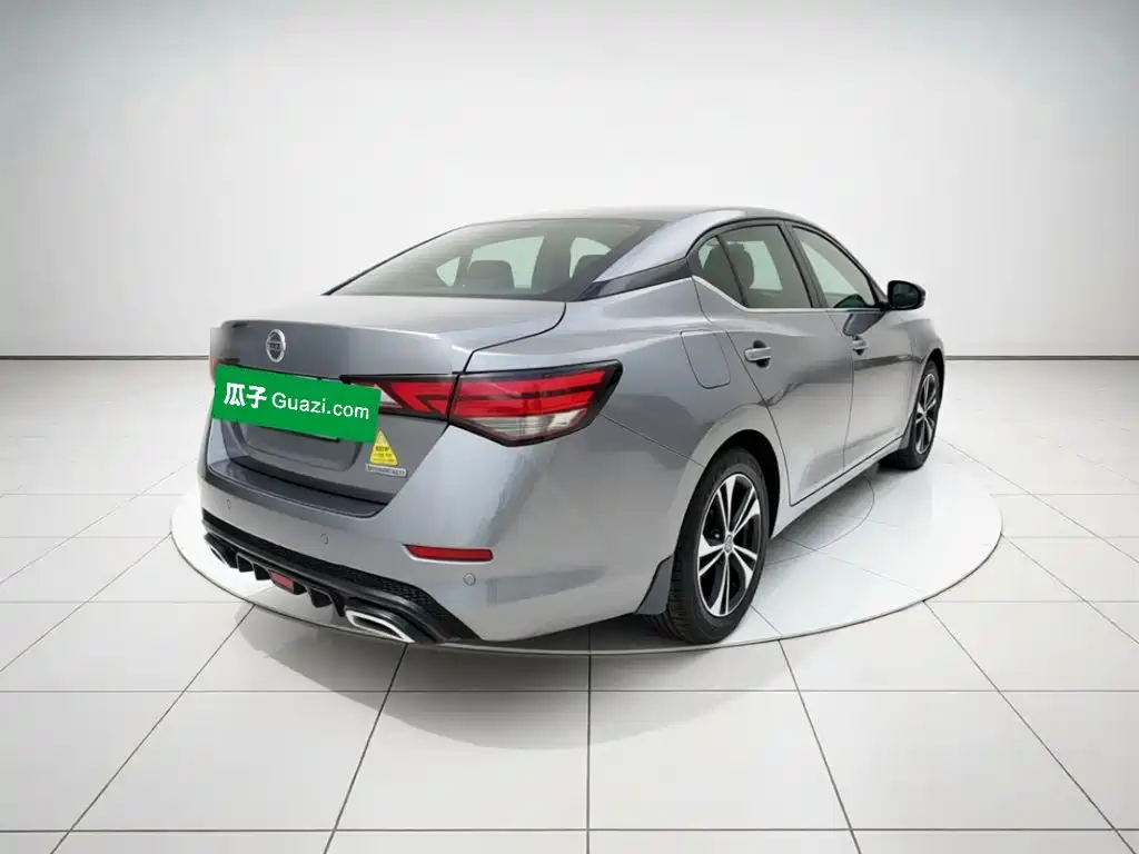 Nissan Sylphy — миниатюра 6