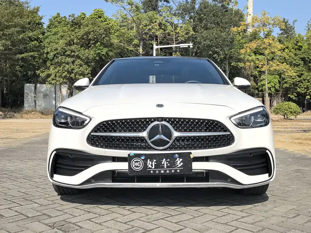 Mercedes-Benz C-Class C 2023 C 260 L Sport
