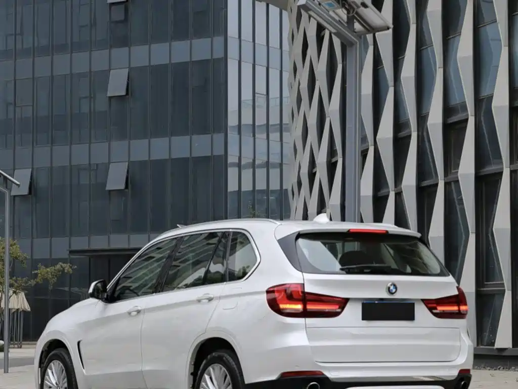BMW X5 2017 xDrive28i