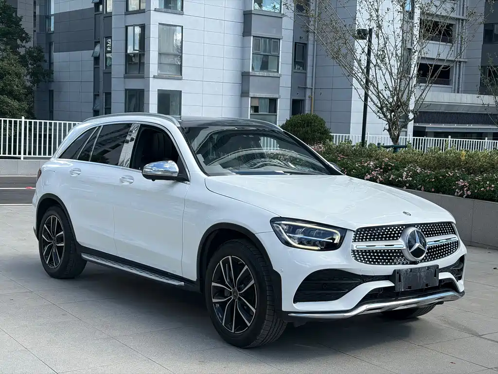 Mercedes-Benz GLC — миниатюра 3
