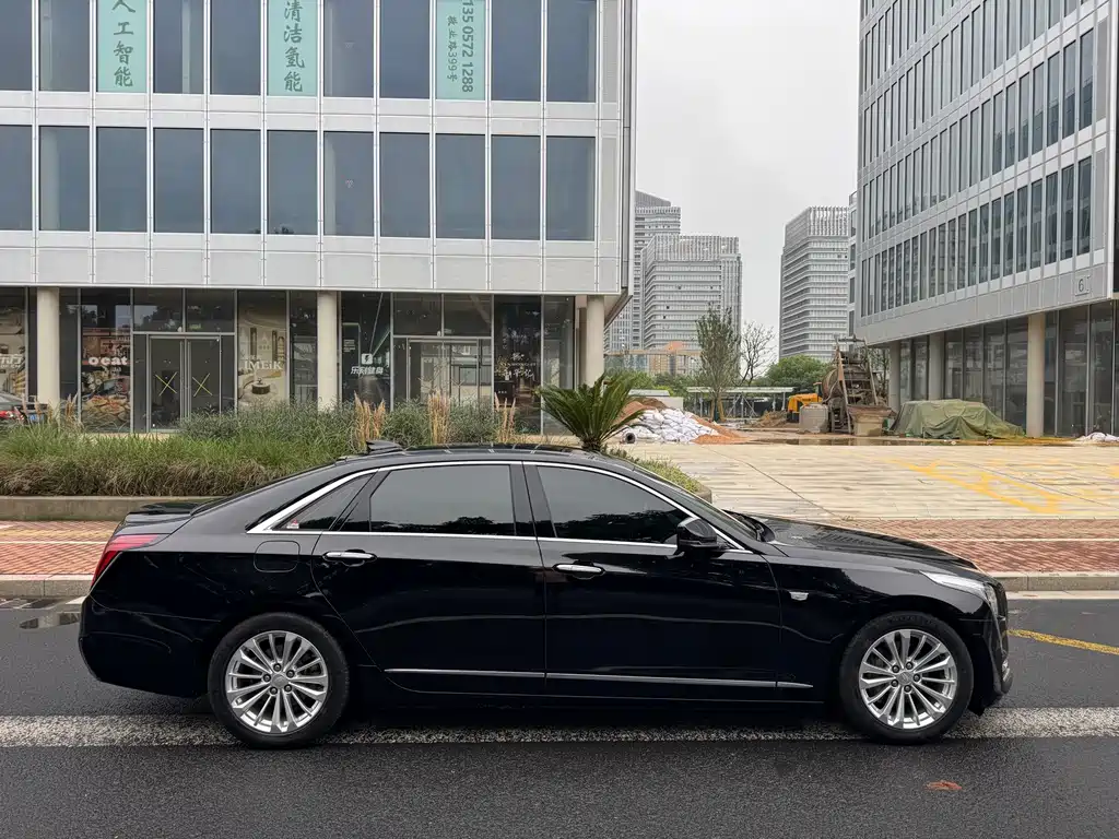 Cadillac CT6 — миниатюра 4