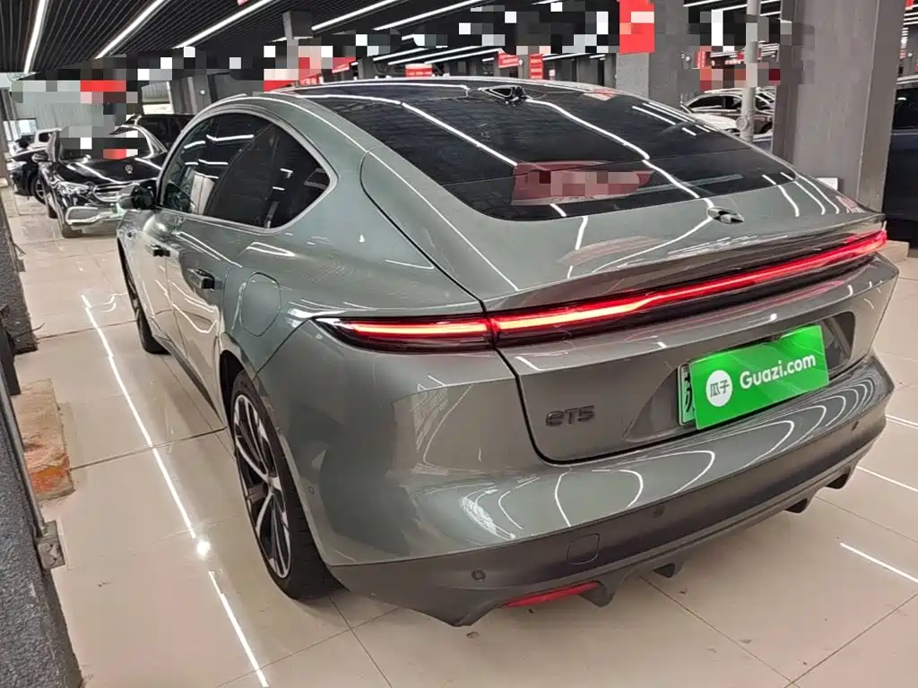 NIO ET5 — миниатюра 5