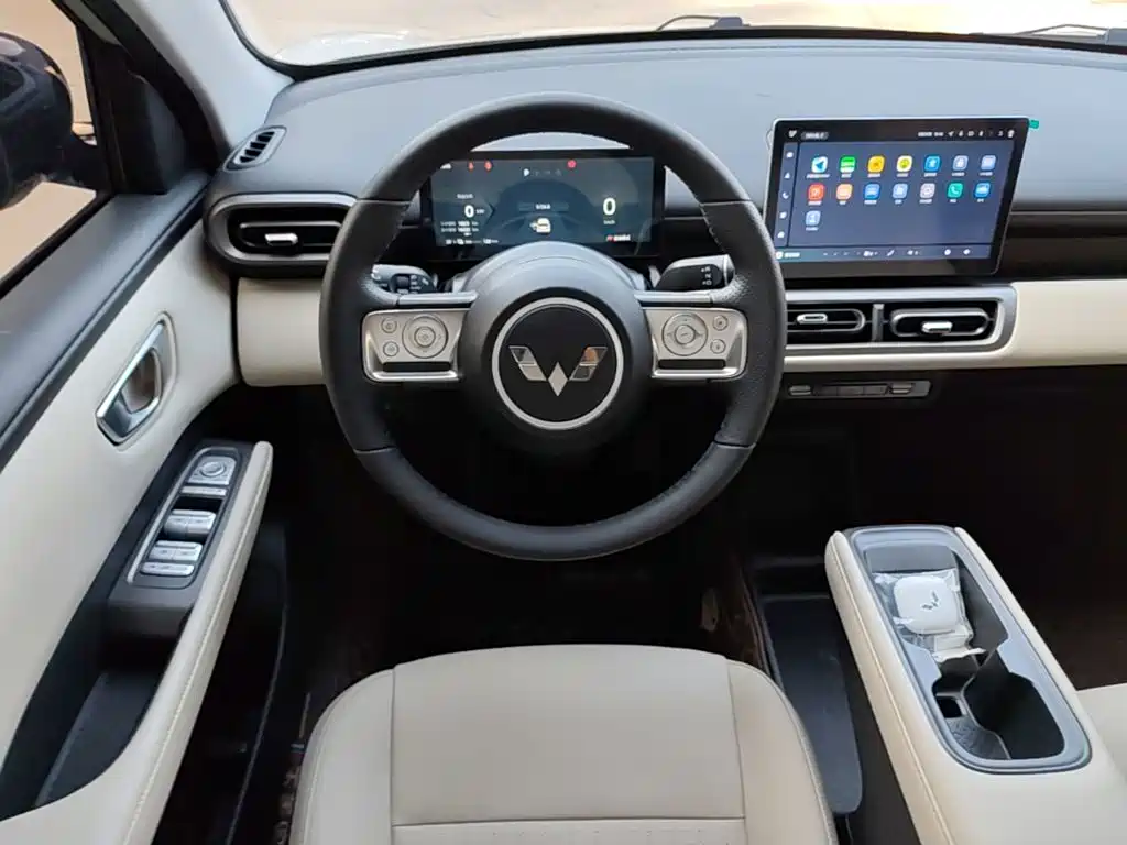 Wuling Bingo PLUS — миниатюра 11