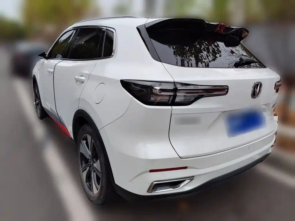Changan CS55PLUS — миниатюра 24