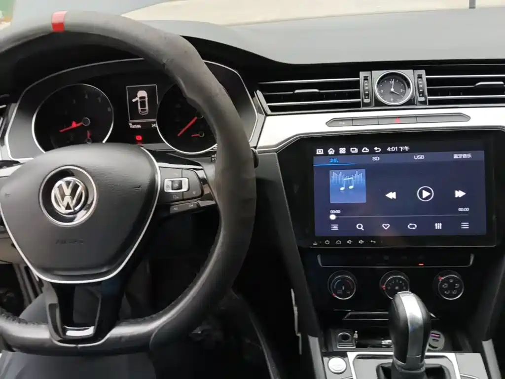 Volkswagen Magotan — миниатюра 10