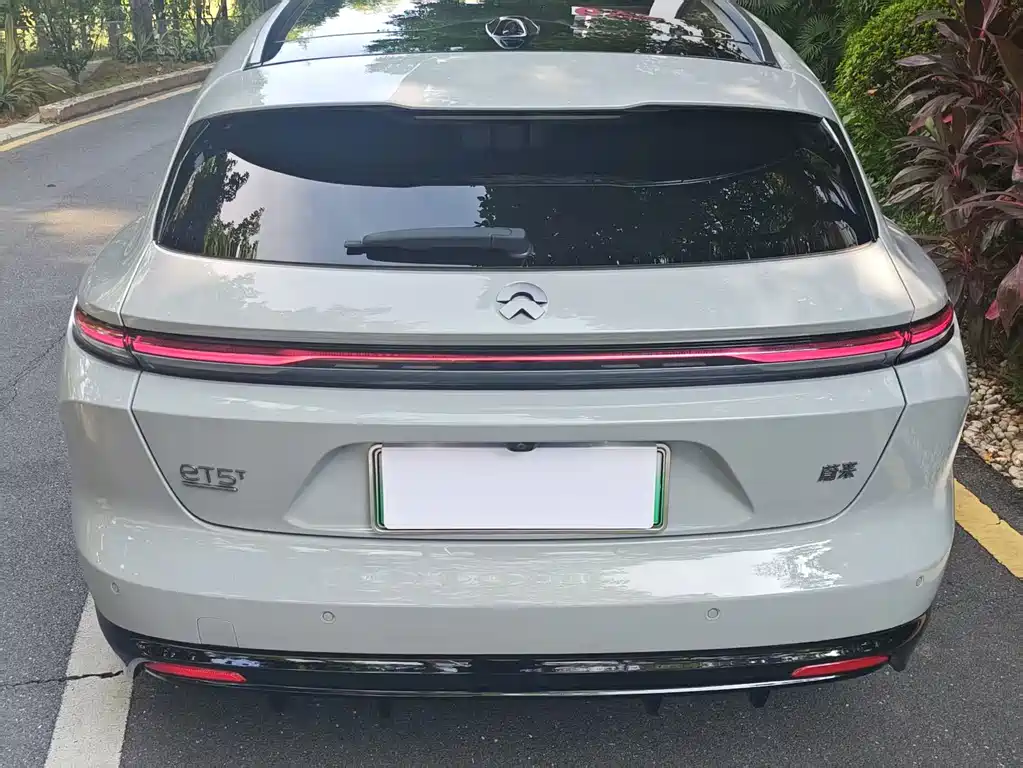 NIO ET5T — миниатюра 5