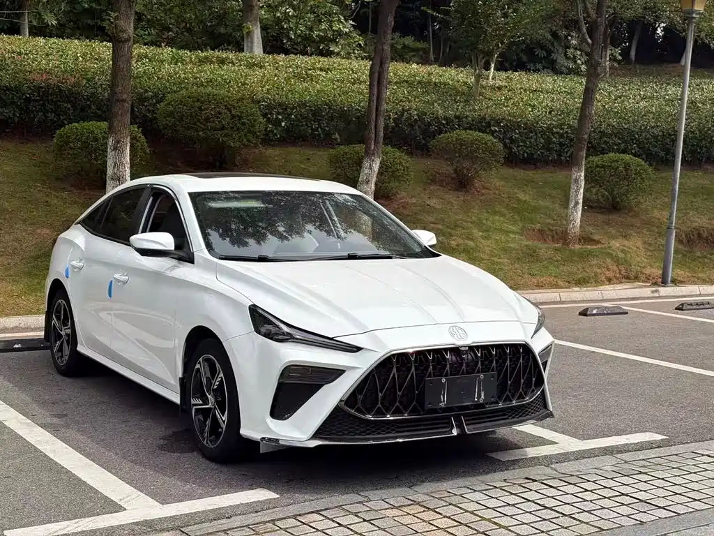 MG MG5 Scorpio — миниатюра 3