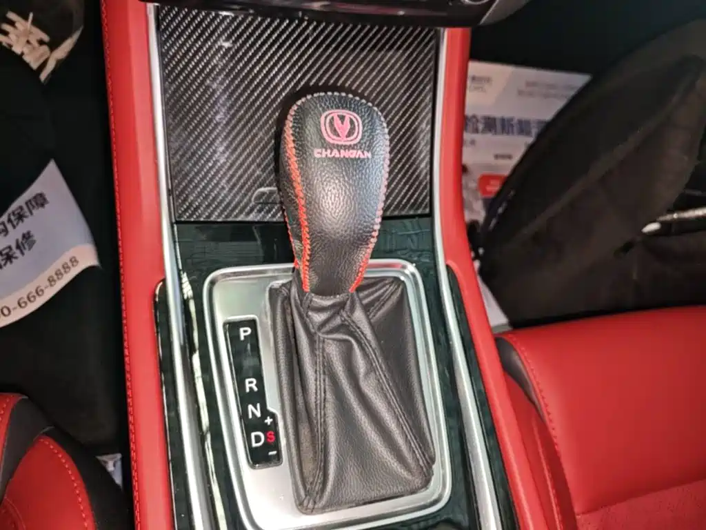 Changan Eado — миниатюра 14