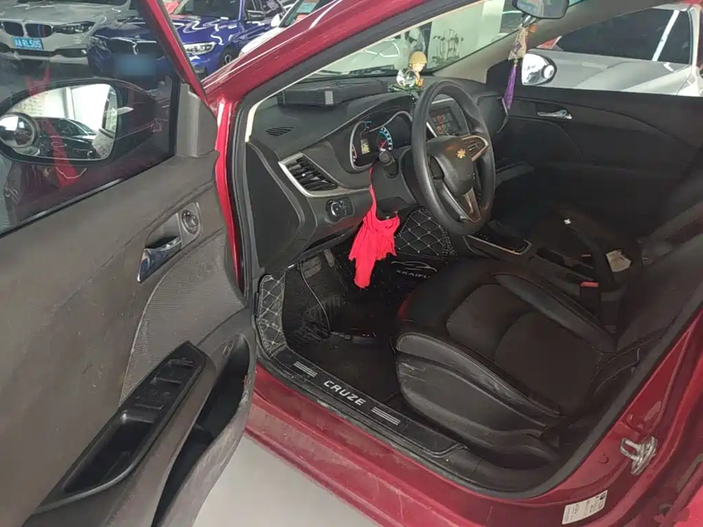 Chevrolet Cavalier — миниатюра 16
