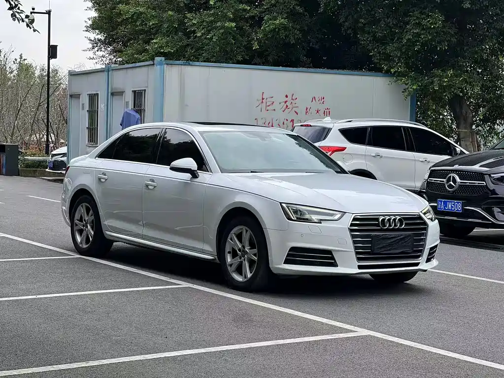 Audi A4L — миниатюра 3