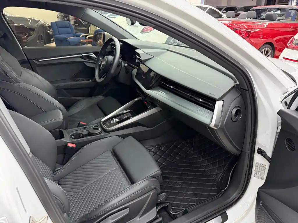 Audi A3 — миниатюра 6