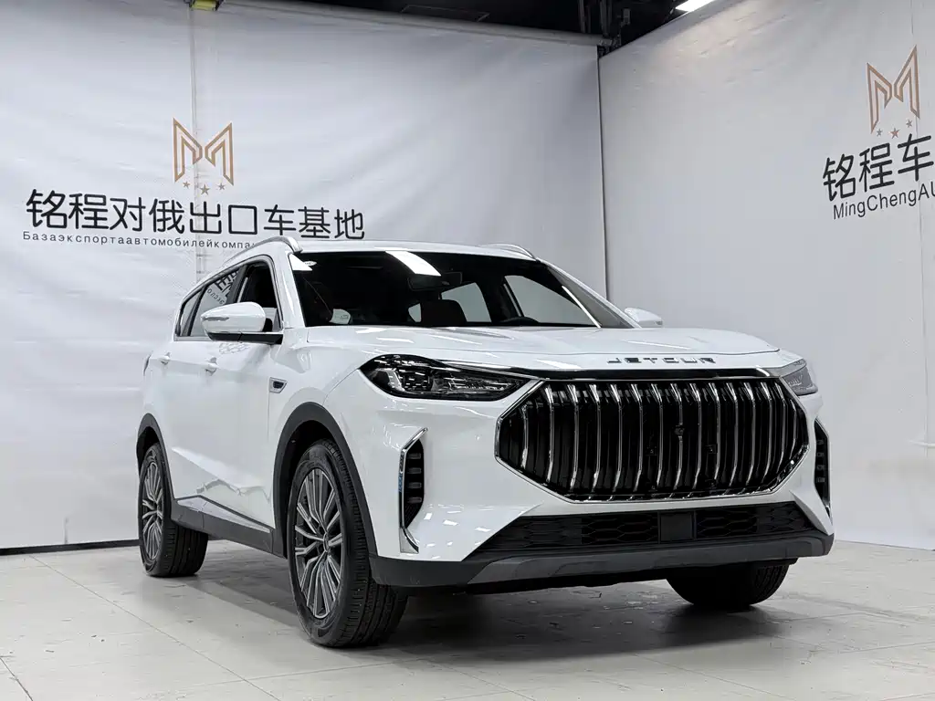 Jetour X70 PLUS — миниатюра 3