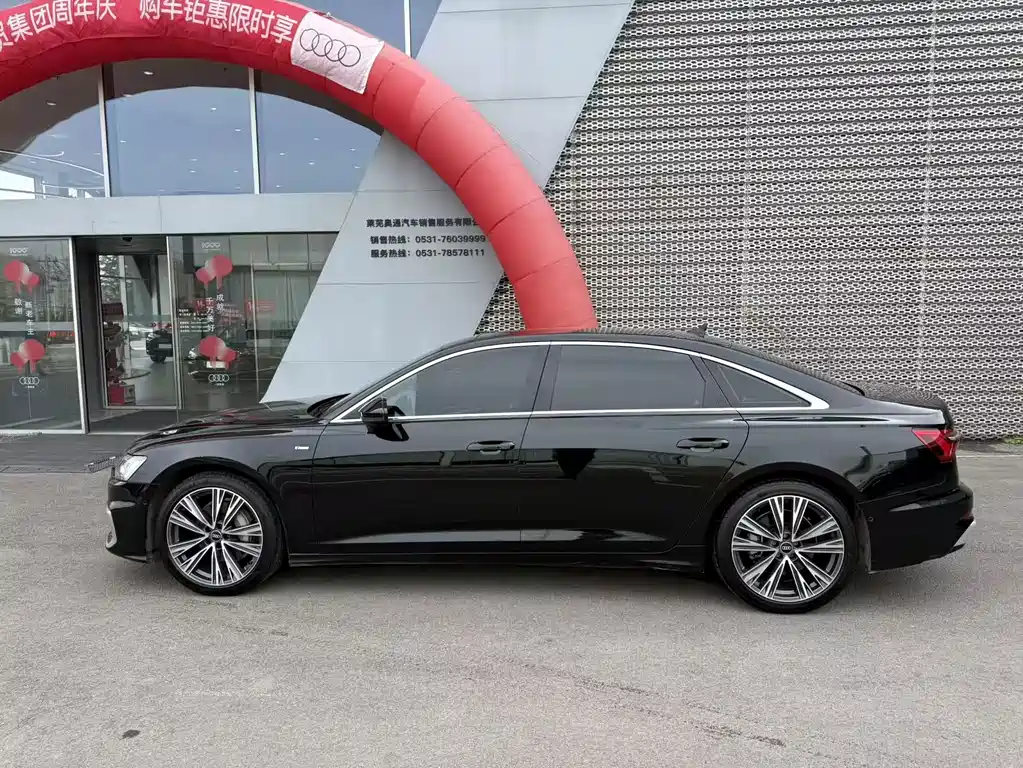 Audi A6L — миниатюра 14