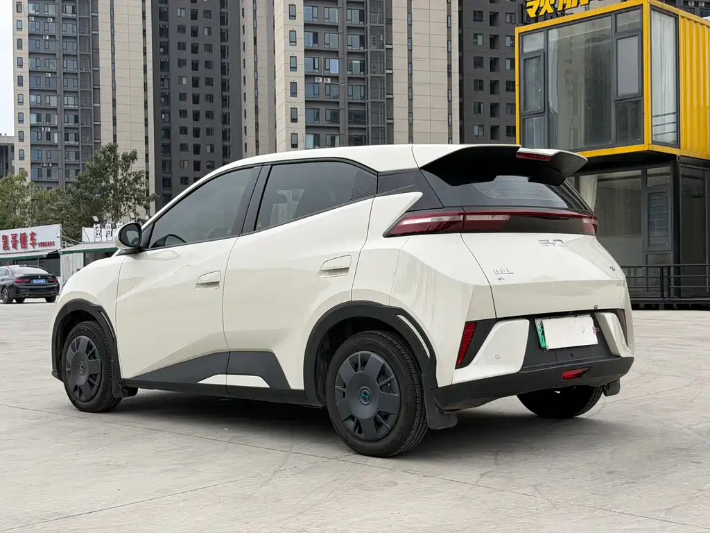 BYD Seagull — миниатюра 7