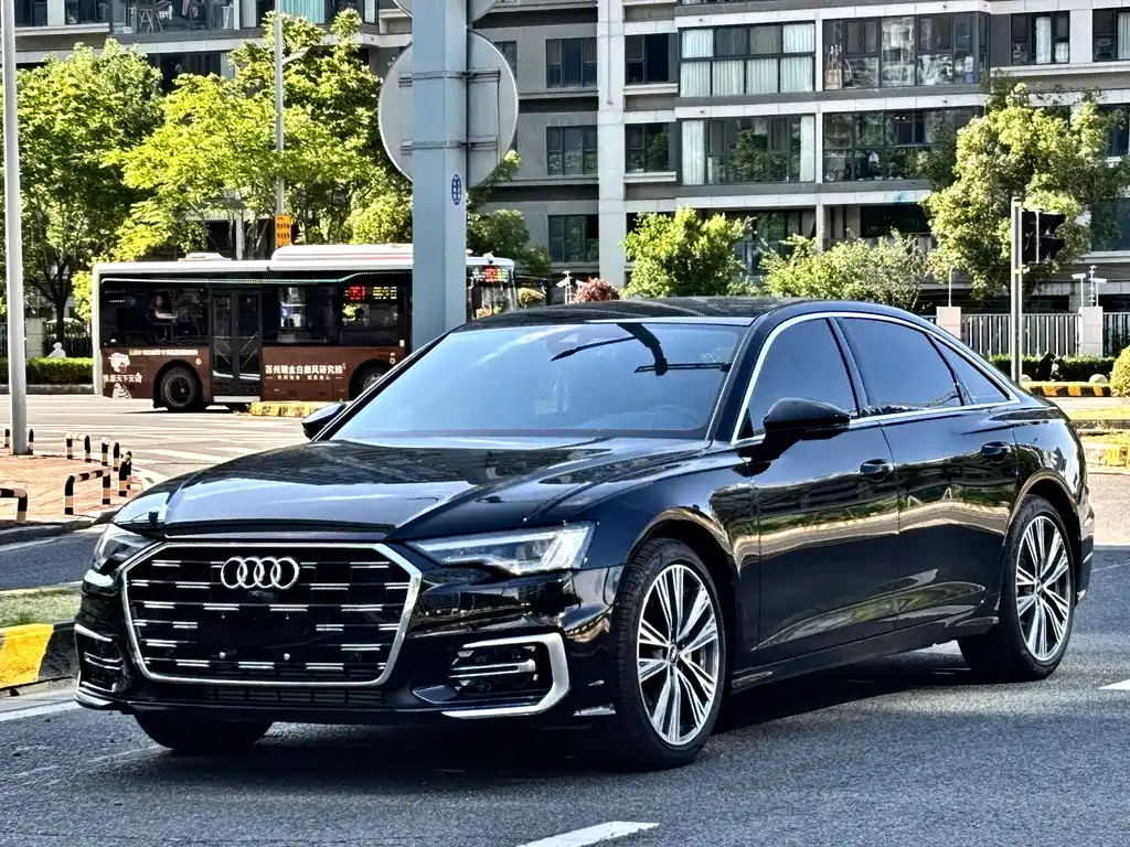 Audi A6L 2025 45 TFSI