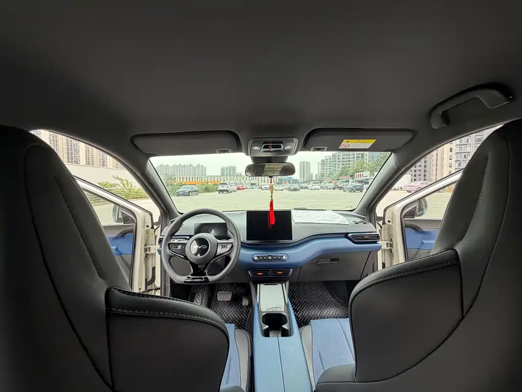 BYD Seagull — миниатюра 9