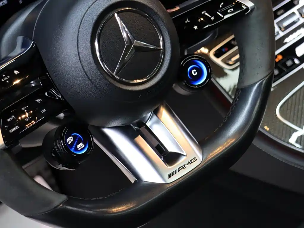 Mercedes-Benz E-Class AMG — миниатюра 9