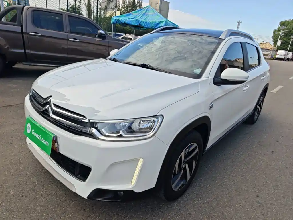 Citroen C3-XR — миниатюра 2