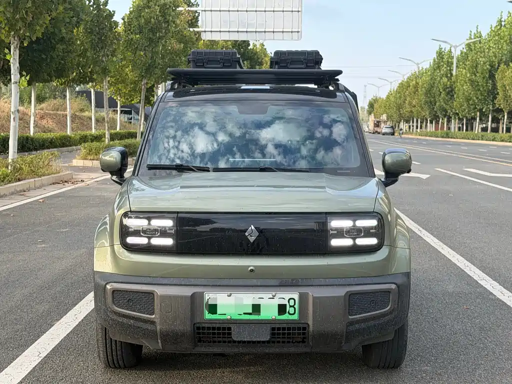 Baojun Yueye Plus — миниатюра 2