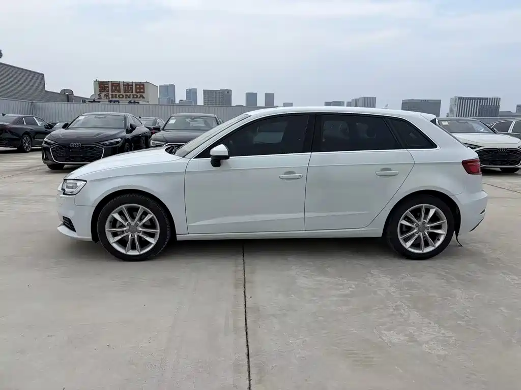 Audi A3 — миниатюра 4