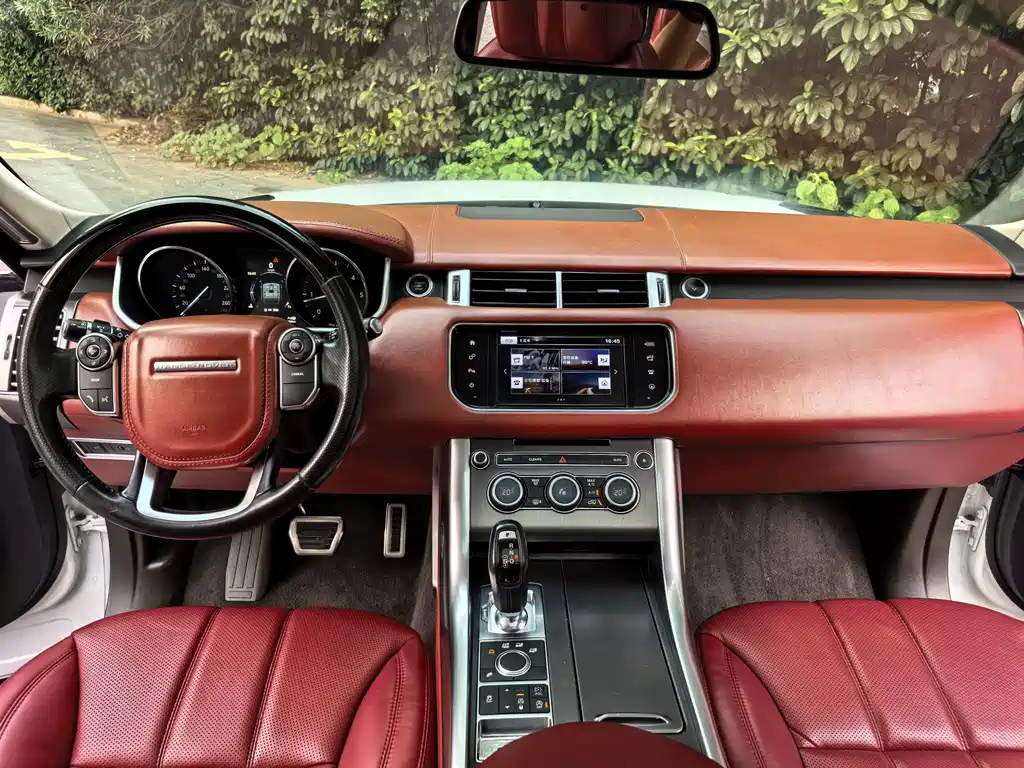 Land Rover Sport — миниатюра 7