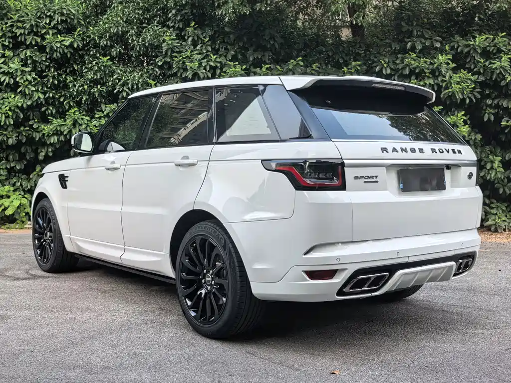 Land Rover Sport — миниатюра 13