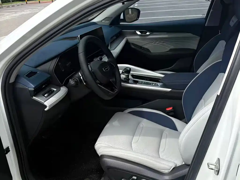 Geely Xingrui — миниатюра 4