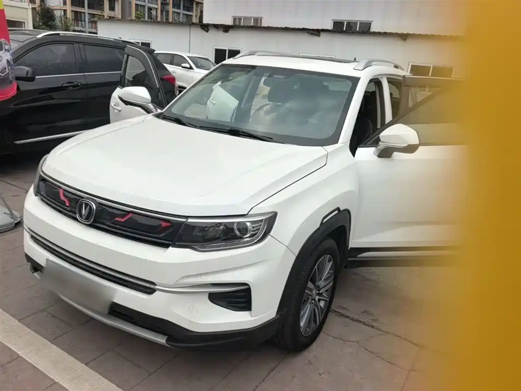 Changan CS35PLUS 2019