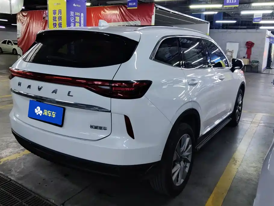 Haval H6 — миниатюра 3