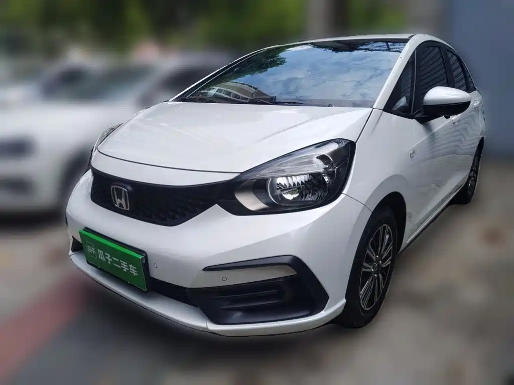Honda Fit 2024