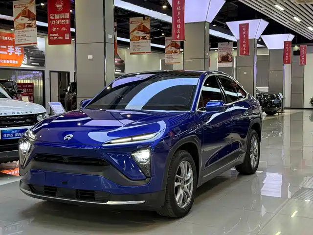 2022 Nio EC6