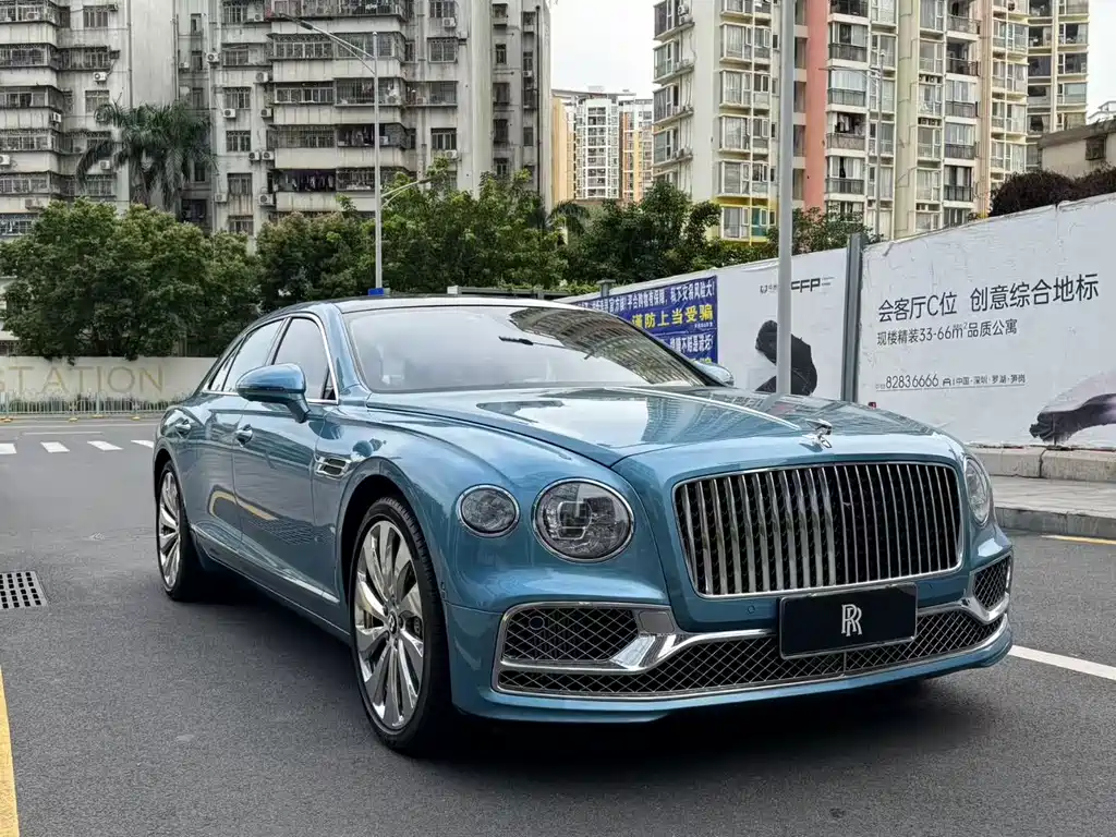 Bentley Flying Spur 2023 4.0T V8