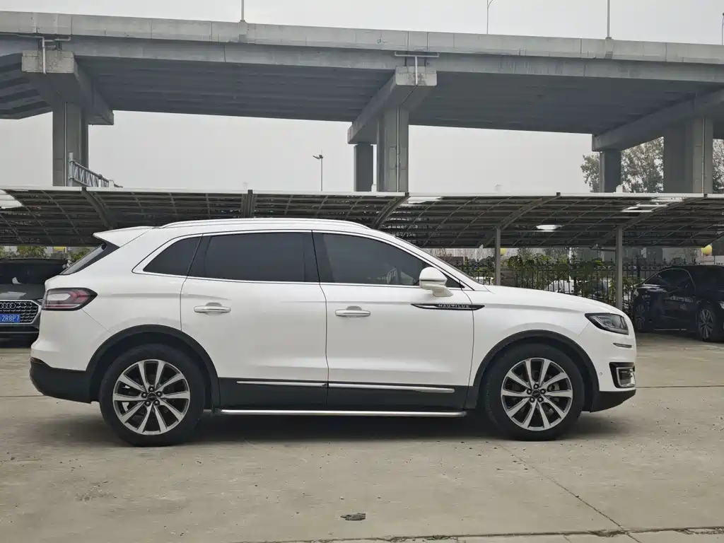 LINCOLN NAVIGATOR (IMPORT)