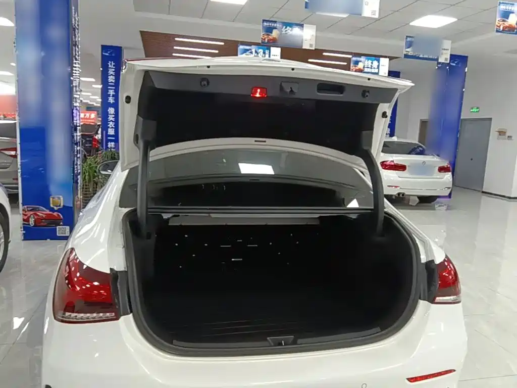 Mercedes-Benz A-Class — миниатюра 19